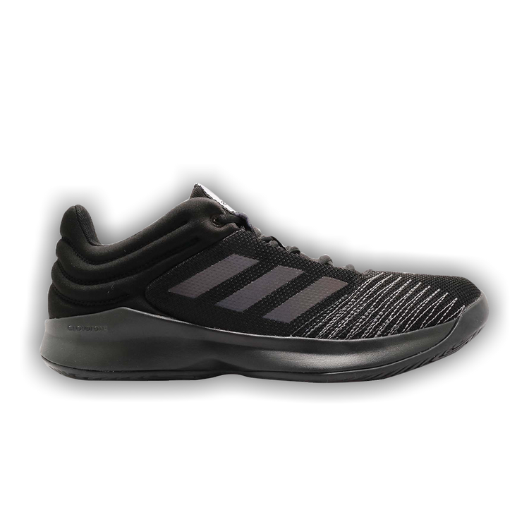 Buy Pro Spark Low 2018 Triple Black BB7539 GOAT