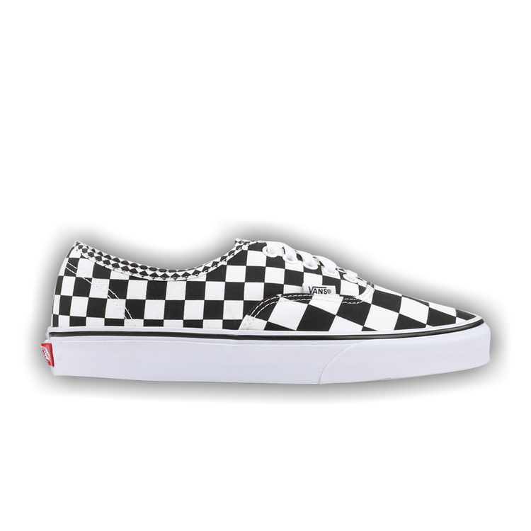 Buy Vans Authentic 'Mix Checker' - VN0A38EMQ9B | GOAT