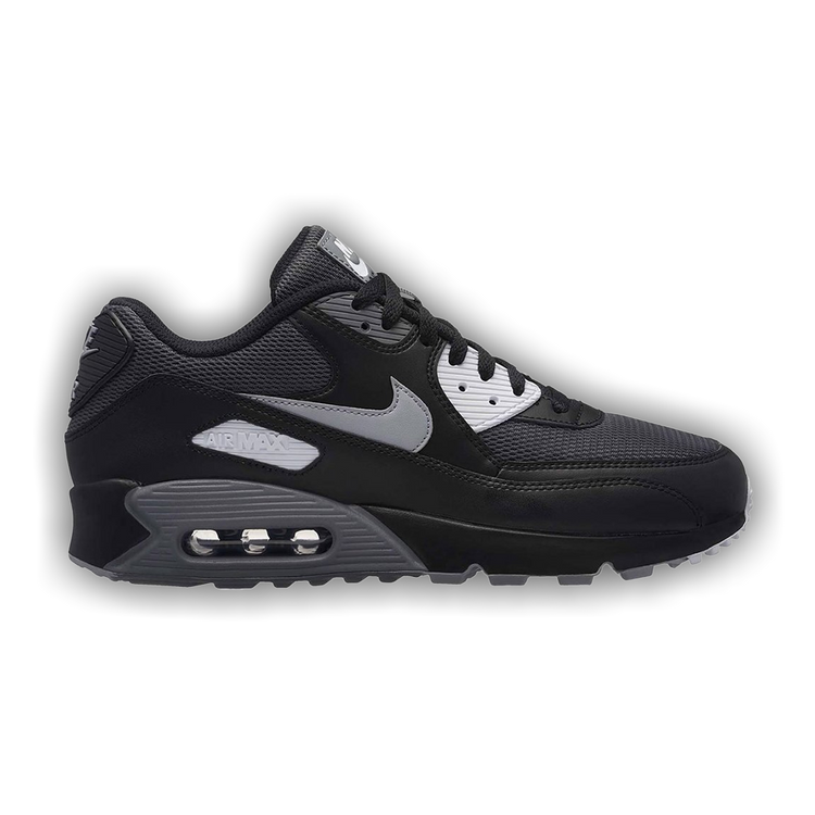 Air max 90 essential black online