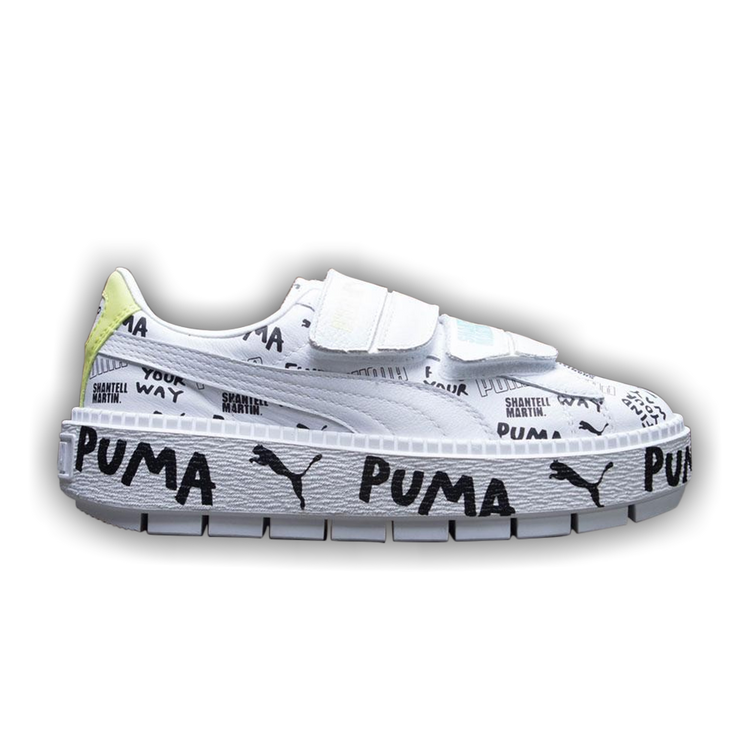 Platform trace new arrivals strap puma