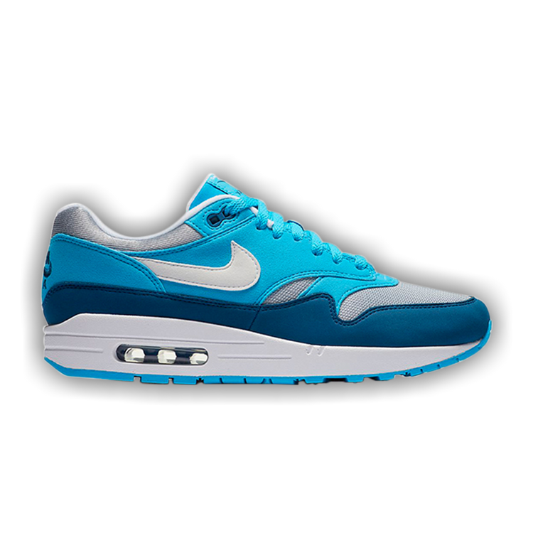 Nike air max 1 se blue fury on sale