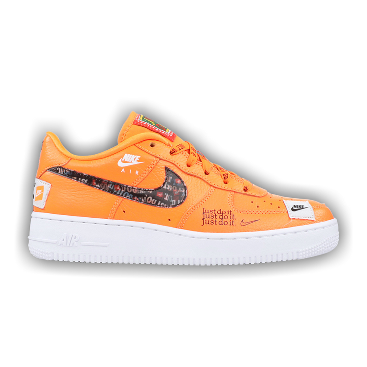 Buy Nike Air Force '07 Premium GS 'Just Do It' AO3977 800 GOAT