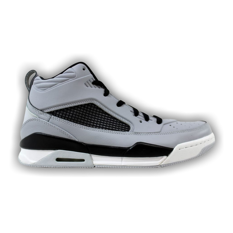 Jordan flight 9.5 black shop