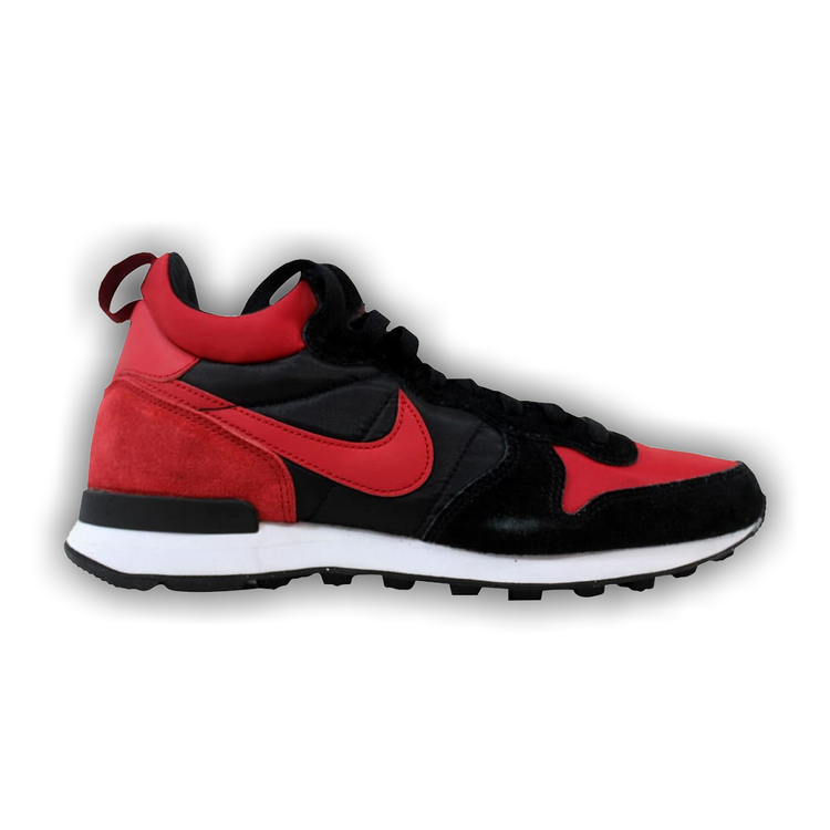 Buy Nike Internationalist Mid 'Varsity Red' - 682844 606 | GOAT