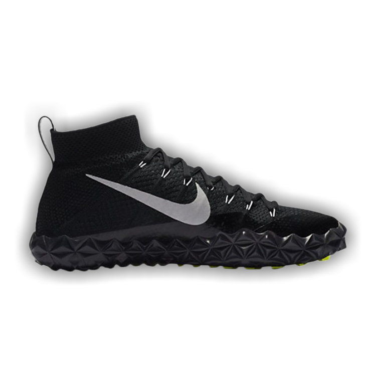 Nike alpha sensory turf black discount