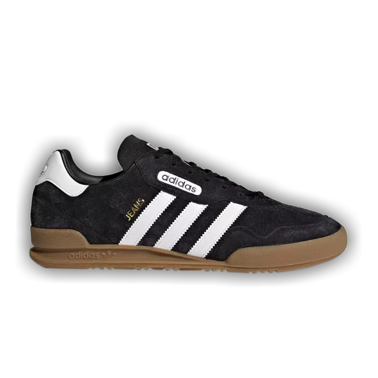 Adidas jeans super black deals