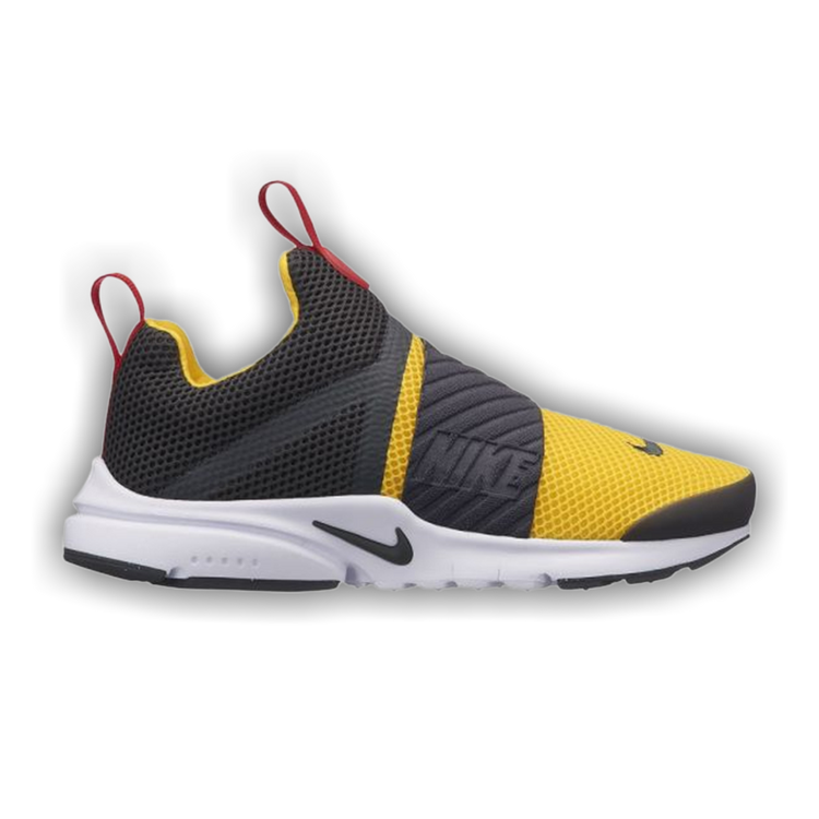 Buy Presto Extreme GS Anthracite Tour Yellow 870020 005 GOAT