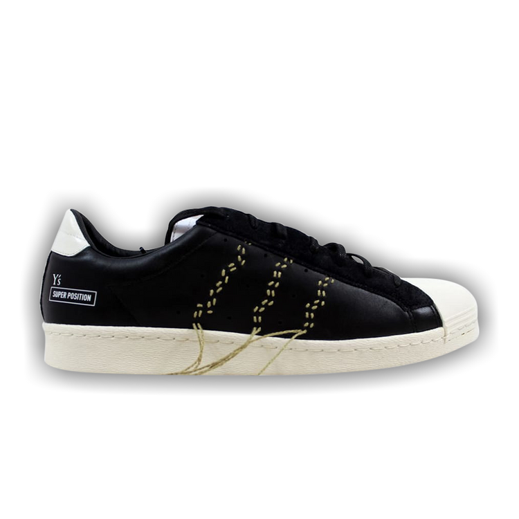 Buy Yohji Yamamoto x adidas Y's Super Position - G97759 | GOAT