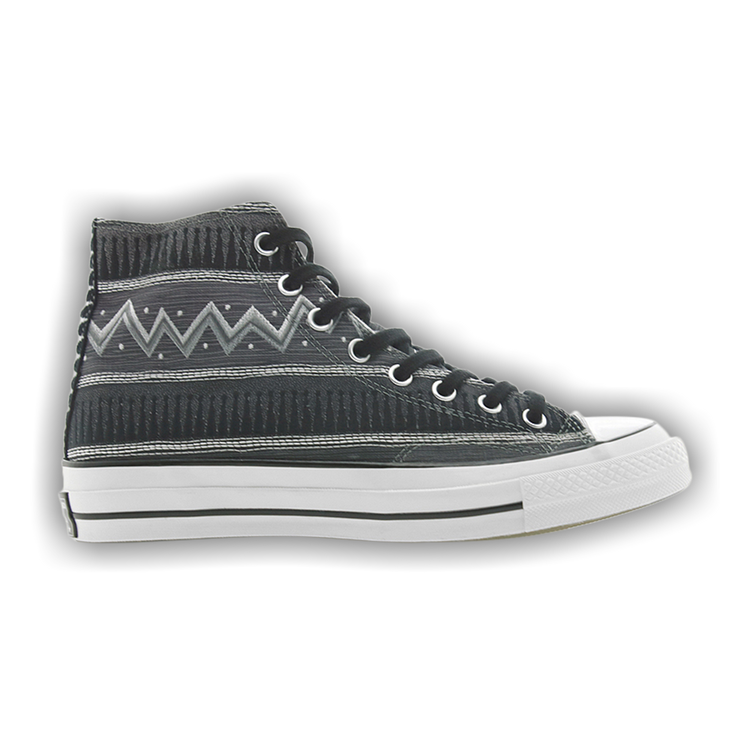 Buy Converse Stussy x Chuck 70 High 'Black Magnet Grey' - 150794C