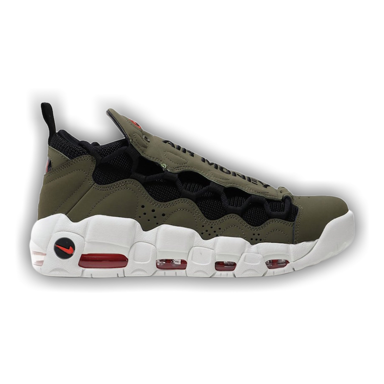 Olive green air money clearance