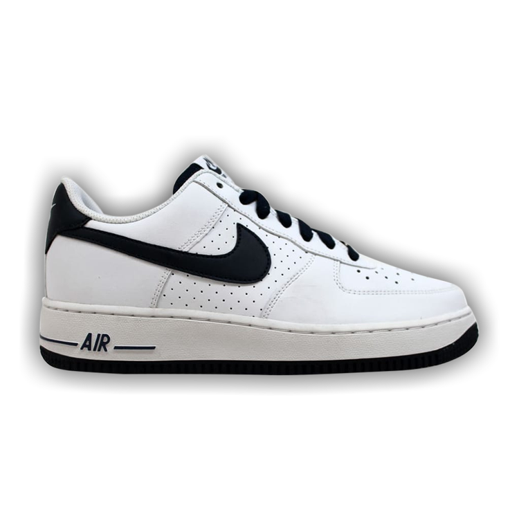 Buy Air Force 1 Low GS 'Obsidian Swoosh' - 314192 147 | GOAT
