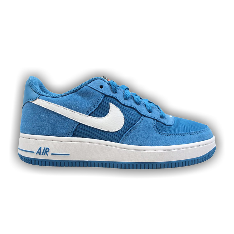 ★ぶーちゃん⑤⑦〜⑥⑥★ Buy Air Force 1 Low GS 'Star Blue' - 596728 426 | GOAT