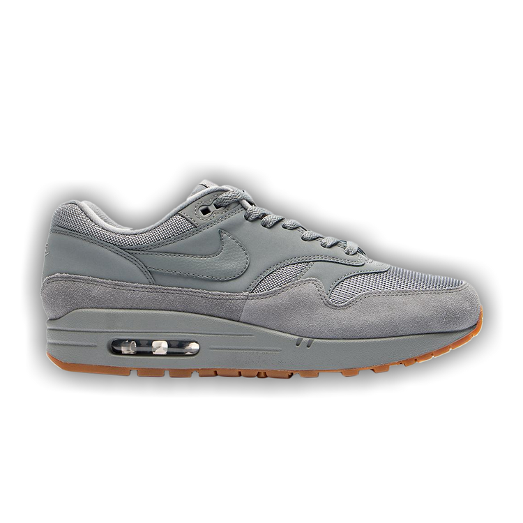 Nike air max 1 cool grey gum online