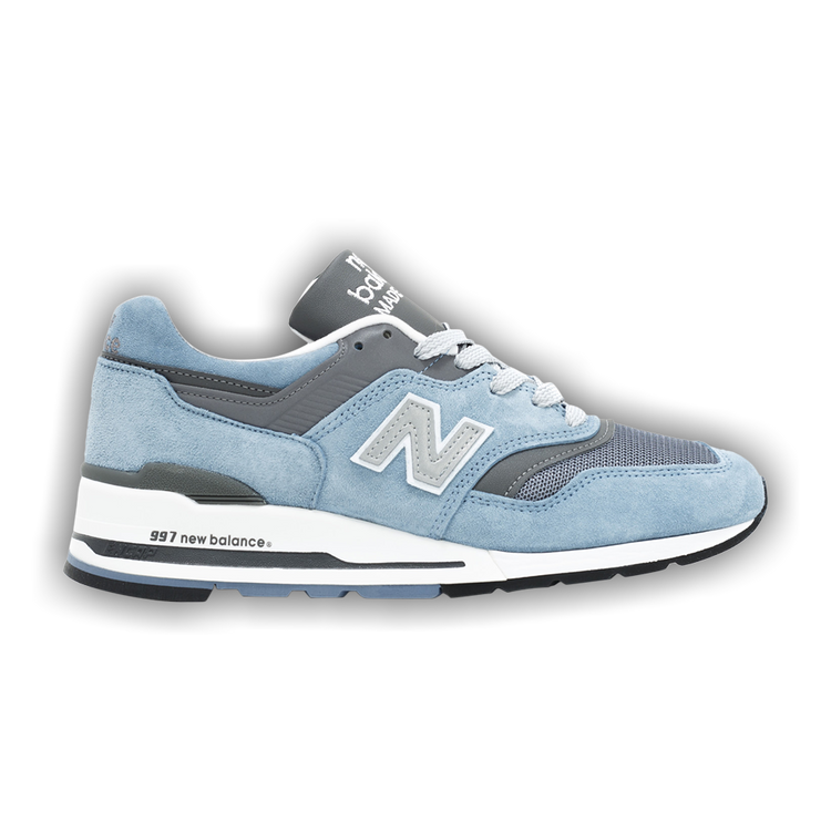 New Balance ☆ made in USA M997CSP ‘Blue Jay’ Buy 997 'Blue Jay' - M997CSP | GOAT