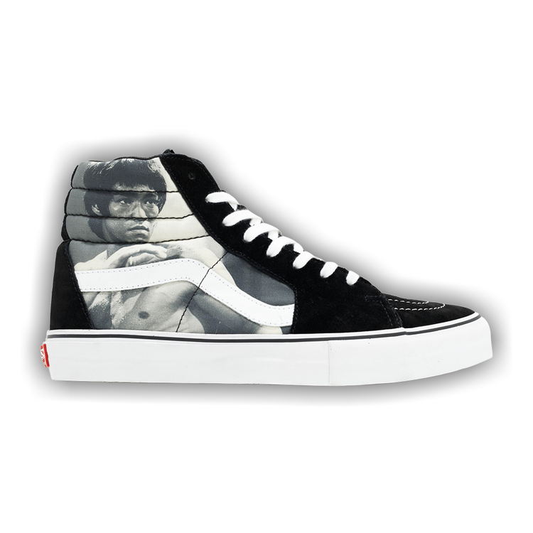 Supreme bruce lee vans clearance