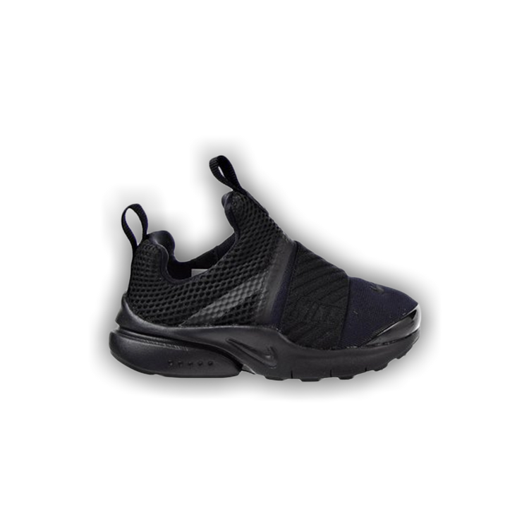 Presto extreme womens black top