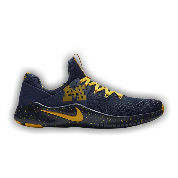 Free tr8 (michigan state) women's gym/gameday shoe shop