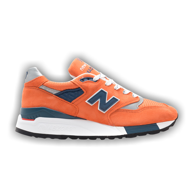 Buy New Balance 998 Made in USA 'Connoisseur Summer Pack - Orange