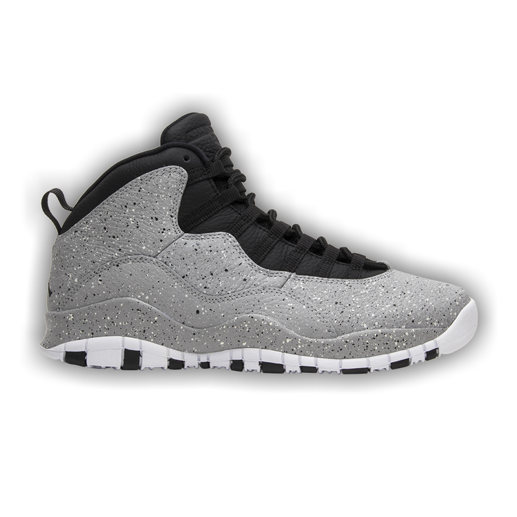 jordan 10 cement