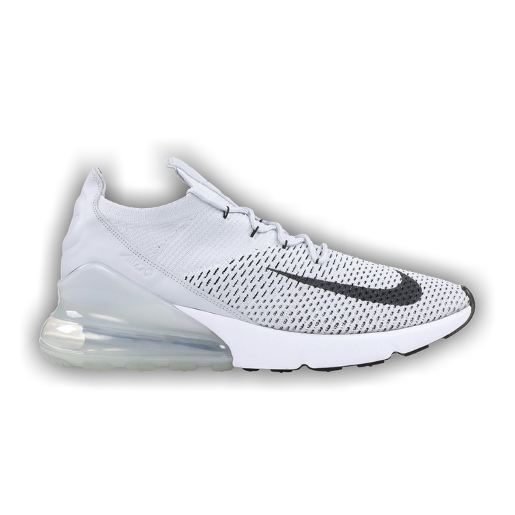 Gezondheid Medaille Ophef Air Max 270 Flyknit 'Pure Platinum' | GOAT
