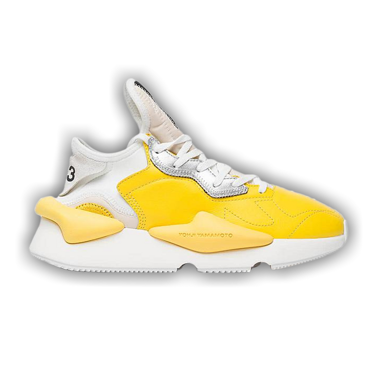 adidas y3 kaiwa yellow