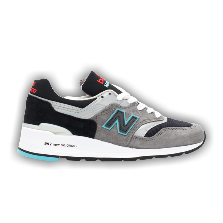 New balance 997 rockabilly hot sale