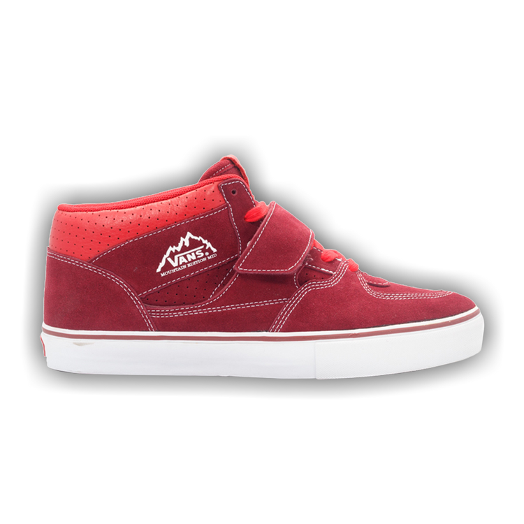 Buy Vans Mountain Edition Mid LX - VN0JXG12G | GOAT