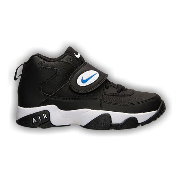 靴 NIKE/AIR MISSION Nike Air Mission White Royal Black Men's - 629467-102 - US