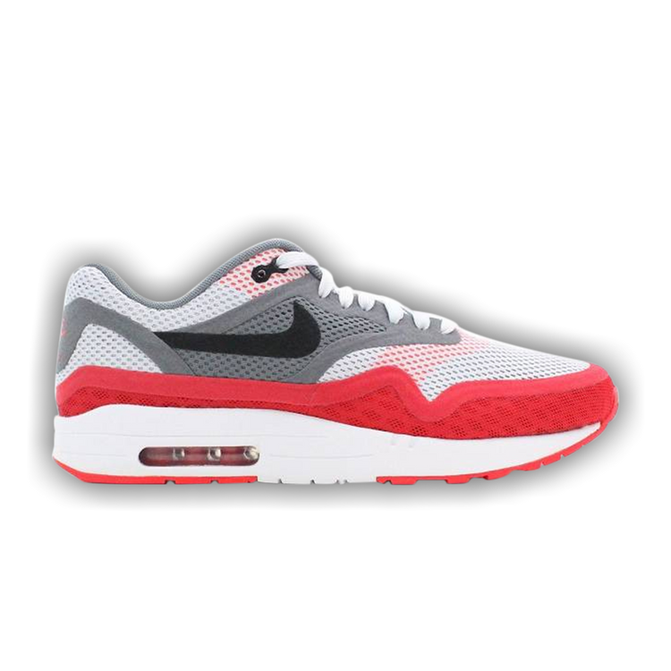Buy Air Max 1 Breathe 'University Red' - 644140 002 | GOAT