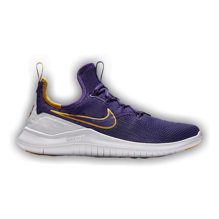 Nike free tr8 top lsu