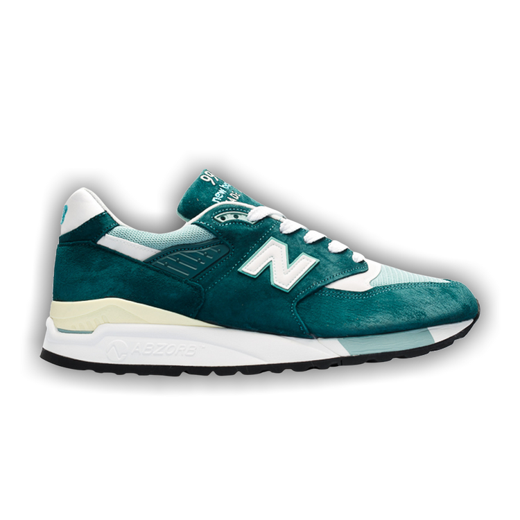 Buy 998 Made in USA Explore By Sea Green M998CSAM GOAT