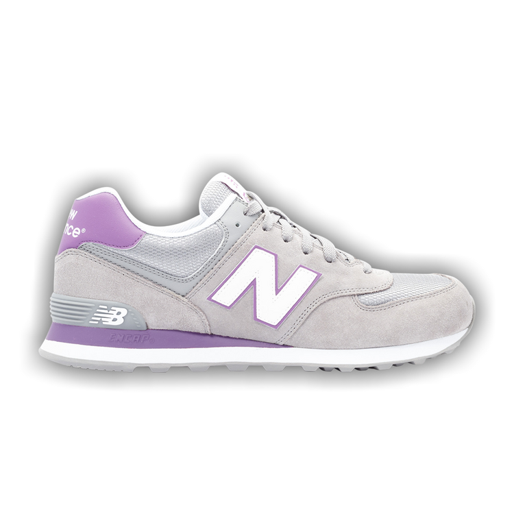 New auxillary balance 1980 dames purper