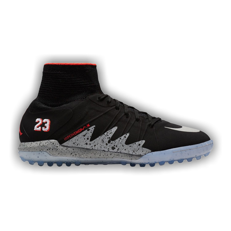 Buy Nike Neymar x Air Jordan x HypervenomX Proximo GS 'Metallic