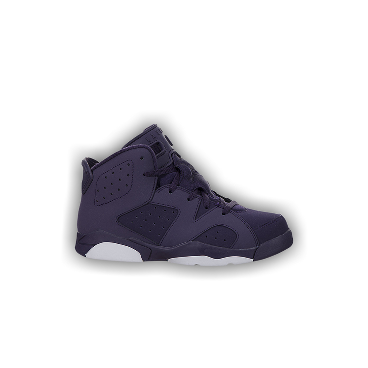 Jordan retro 6 best sale purple dynasty