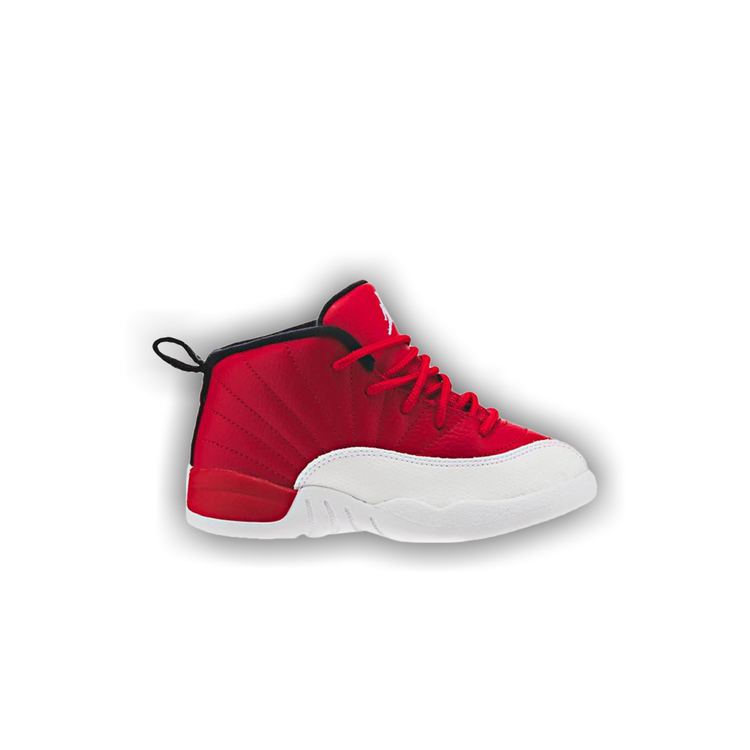 Jordan 12 gym red goat hot sale