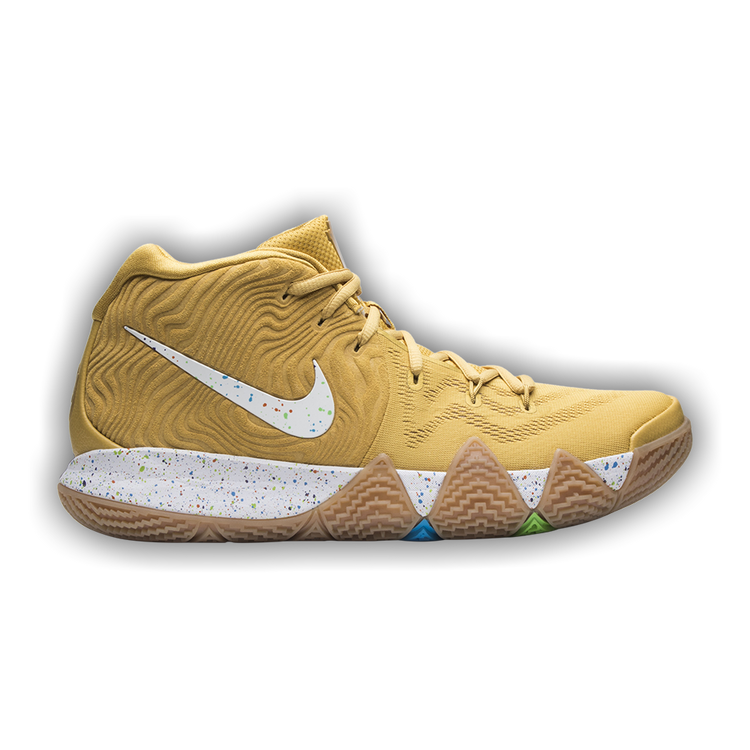 kyrie 4s cereal
