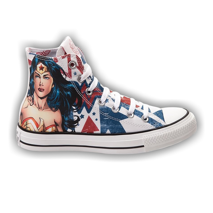 Converse all online star wonder woman