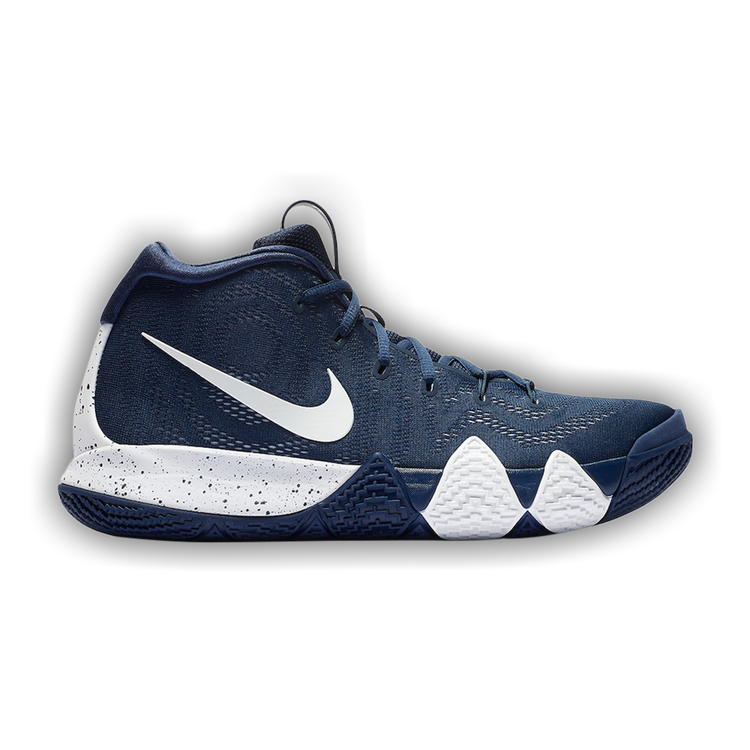 Nike kyrie best sale 4 navy blue