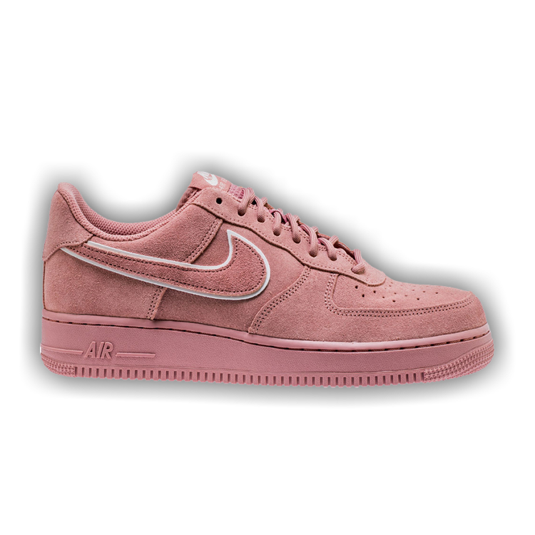 Andrew Halliday Mondstuk Detective Buy Air Force 1 '07 LV8 Suede 'Red Stardust' - AA1117 601 - Red | GOAT