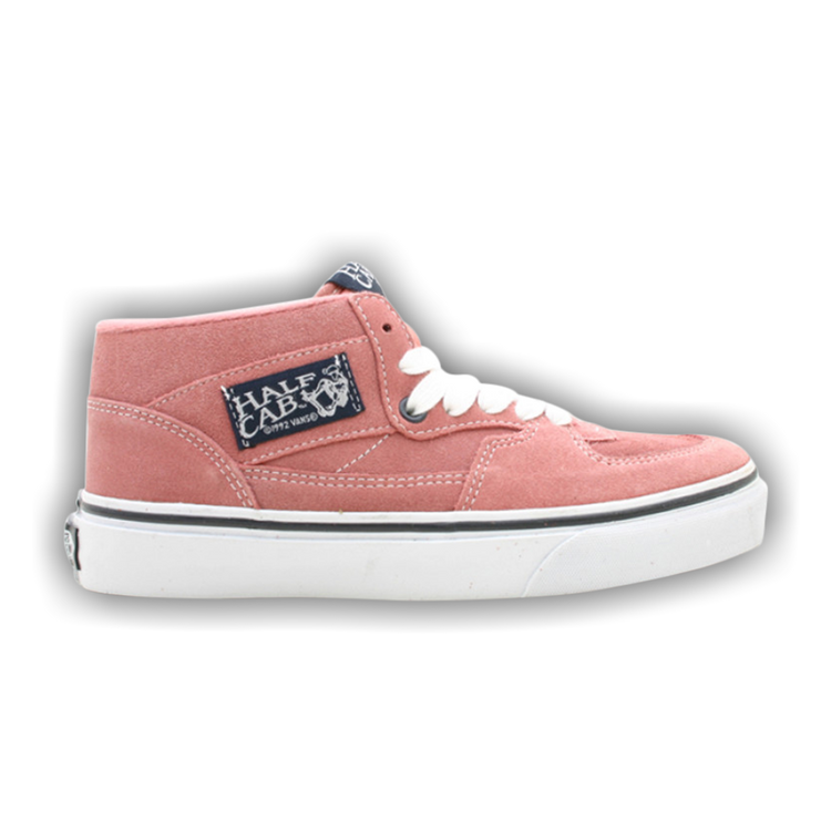 Vans half cab sales pro pink lemonade