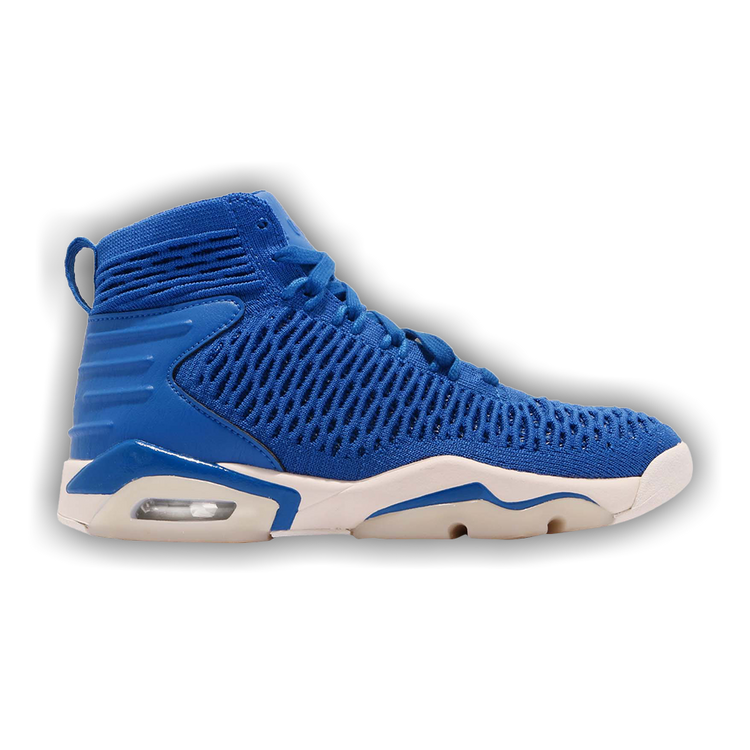 Buy Jordan Flyknit Elevation 23 GS Game Royal AO1538 401 GOAT