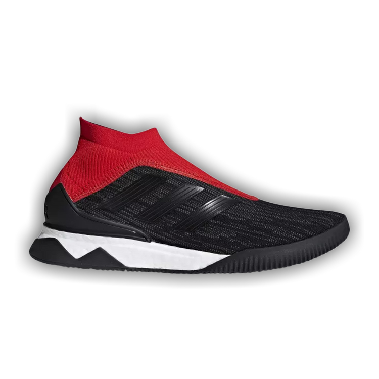 Buy Adidas Predator Tango 18+ 'Black Red' - AQ0603 | GOAT