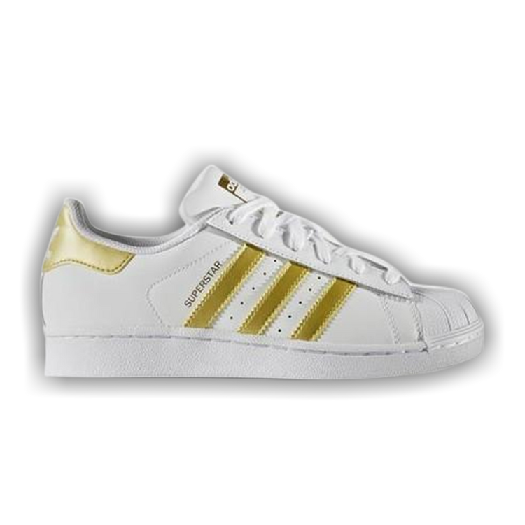 Buy Adidas Superstar 2 'White Gold' - 581491 | GOAT