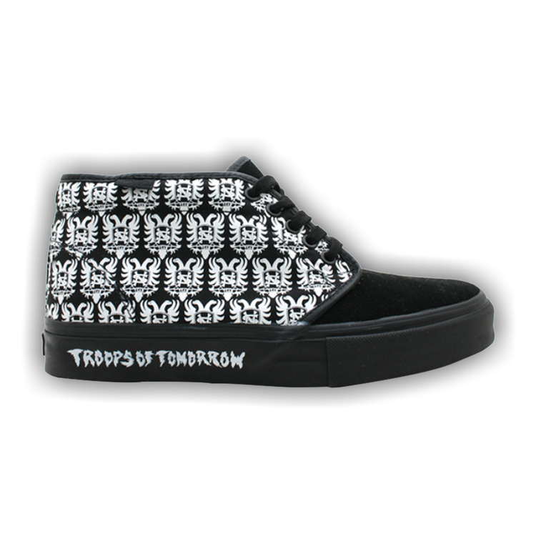 Supreme Neighborhood シュプリーム VANS CHUKKA Buy Supreme x Vans Chukka 'Neighborhood' - VNOXTV22U | GOAT