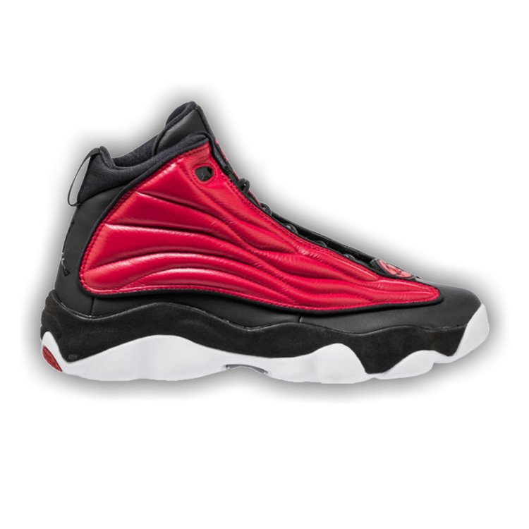 Jordan Pro Strong Gym Red