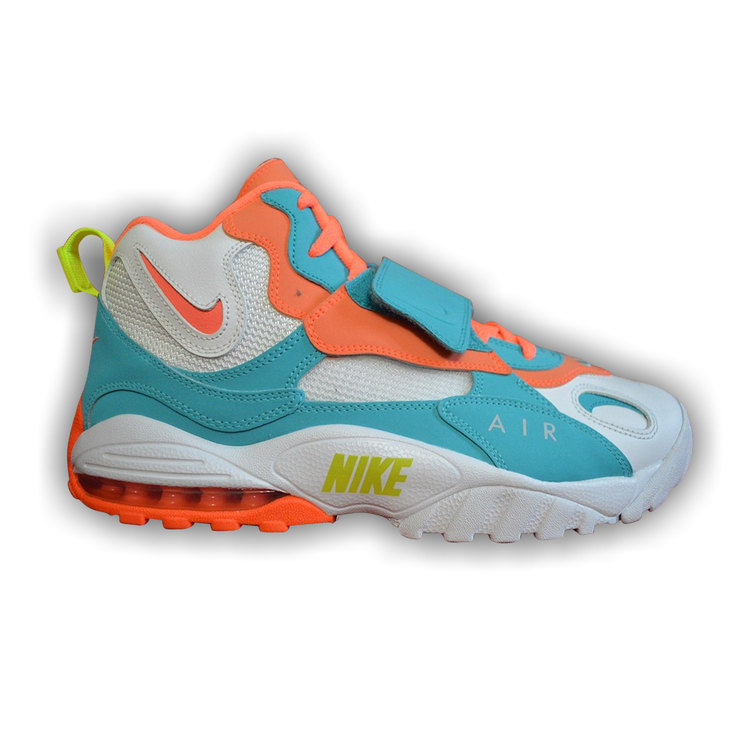Nike air max speed turf dolphins for sale hotsell