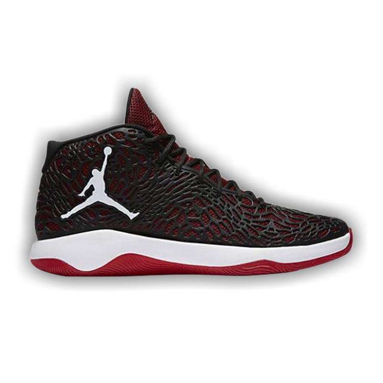 Jordan ultra fly red clearance