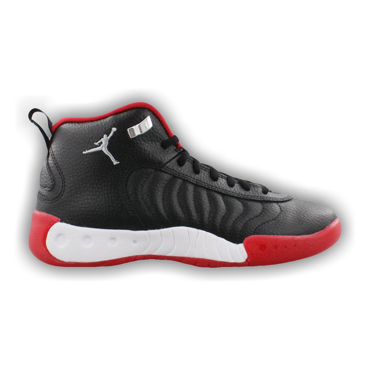 Jumpman pro all black new arrivals