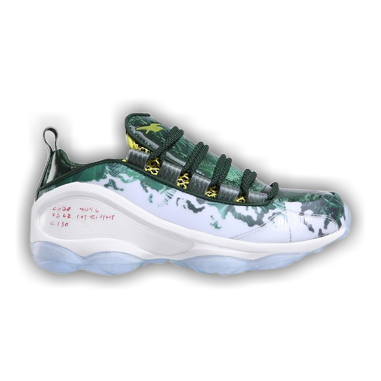 Reebok DMX Run 10 Extra Butter The Predator Shoes Size 7.5