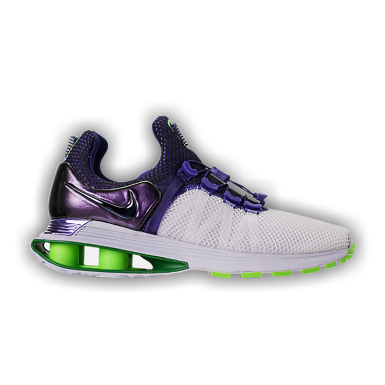 Buy Wmns Shox Gravity Fusion Violet AQ8554 105 GOAT
